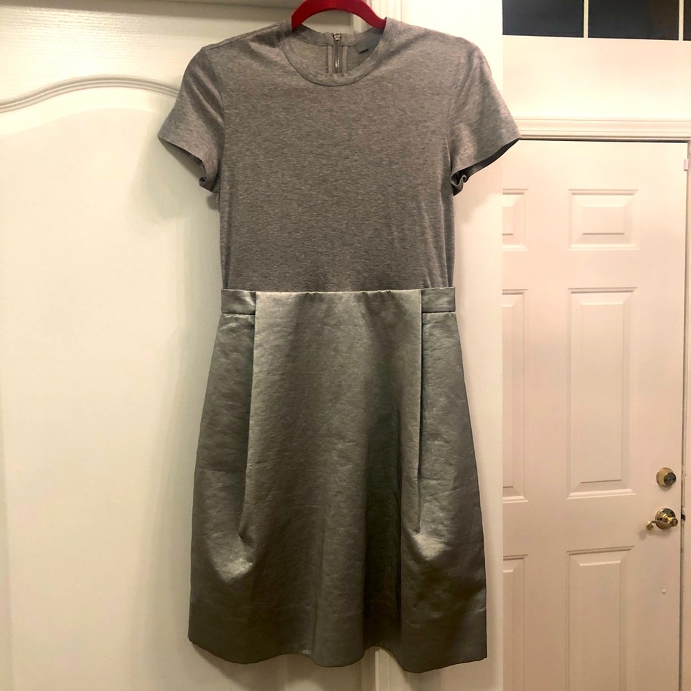 COS Silver Dress!